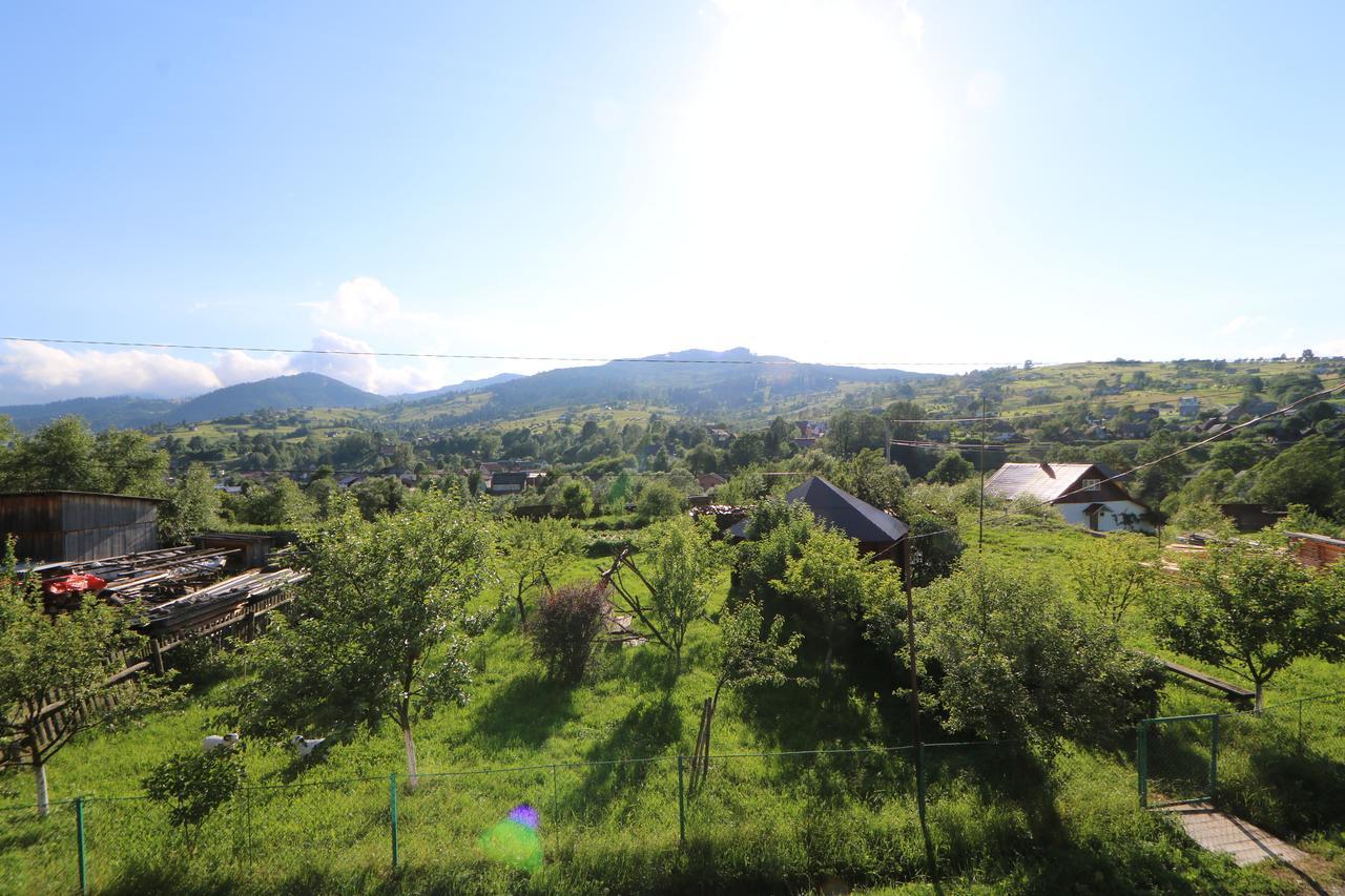 Pid Goroyu Hotel Chorna Tysa Esterno foto