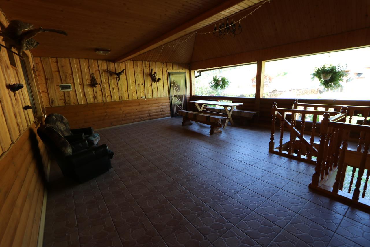 Pid Goroyu Hotel Chorna Tysa Esterno foto