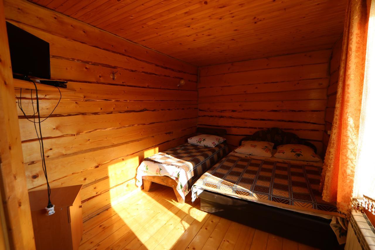 Pid Goroyu Hotel Chorna Tysa Esterno foto