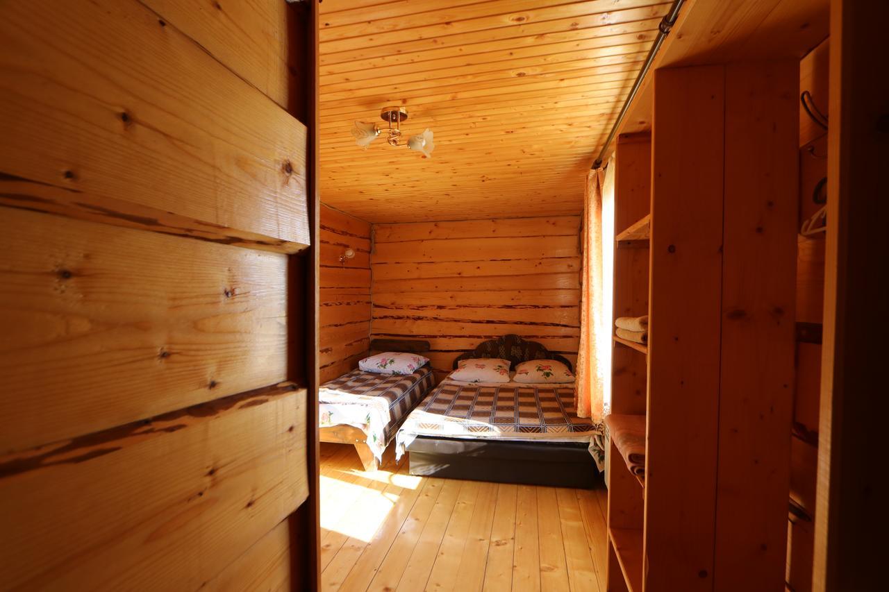 Pid Goroyu Hotel Chorna Tysa Esterno foto