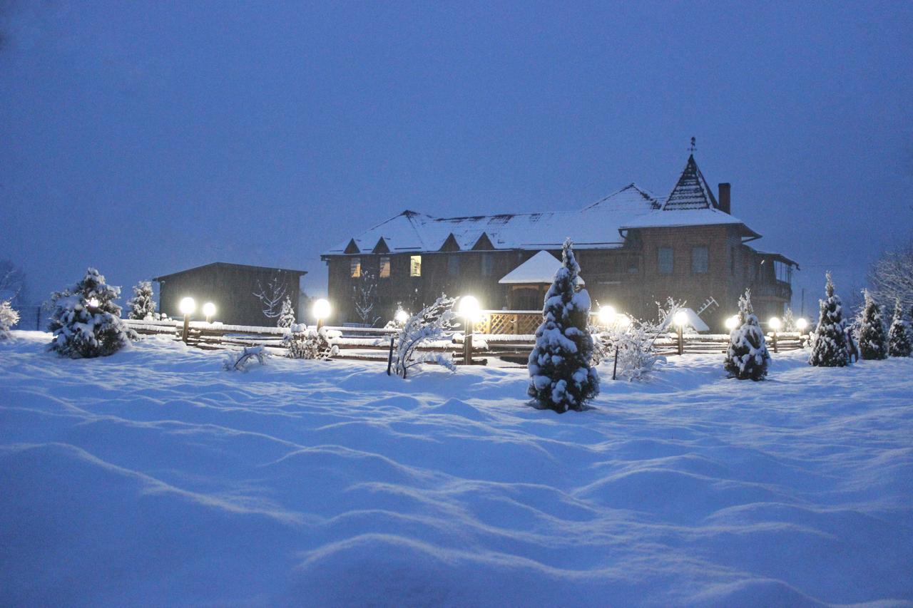 Pid Goroyu Hotel Chorna Tysa Esterno foto